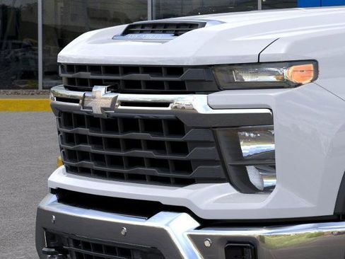 New 2026 Chevrolet Silverado 2500 LT w/ All Star Edition image 13