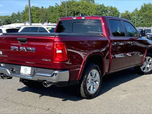 Used 2026 RAM 1500 Big Horn AWD/4WD image 11