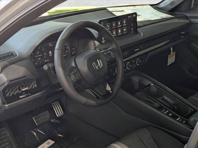 New 2026 Honda Accord Sport image 3