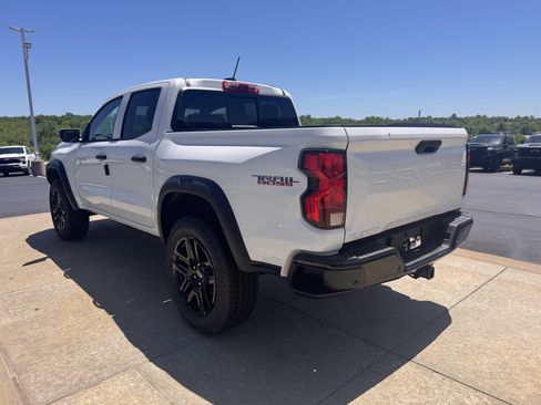 New 2025 Chevrolet Colorado Trail Boss image 3