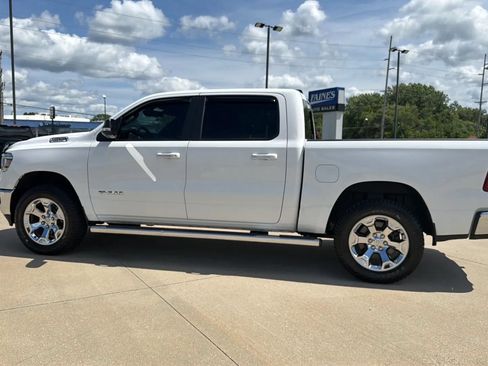 Used 2019 RAM 1500 Big Horn AWD/4WD image 9