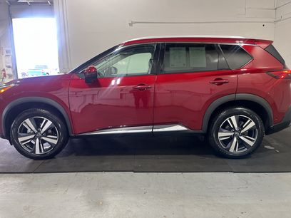 Used 2023 Nissan Rogue SL w/ SL Premium Package