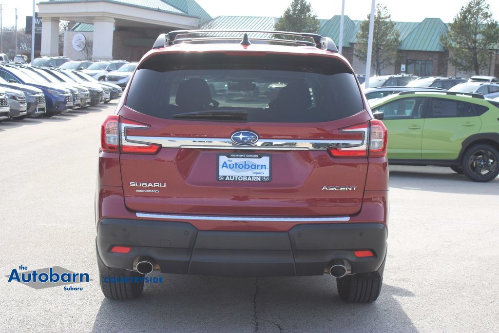 Certified 2024 Subaru Ascent Premium w/ Convenience Package AWD/4WD image 6