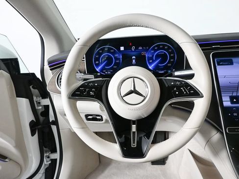 Certified 2023 Mercedes-Benz EQS 450+ Sedan image 2