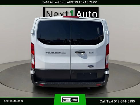 Used 2022 Ford Transit 350 XLT RWD image 16