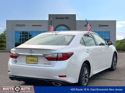 Used 2018 Lexus ES 350 w/ Navigation System Package
