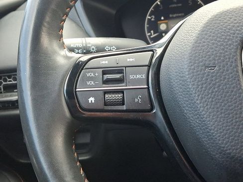 Certified 2024 Honda HR-V Sport image 20