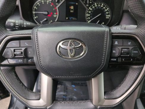 Used 2024 Toyota Tundra SR5 w/ SR5 Premium Package image 11