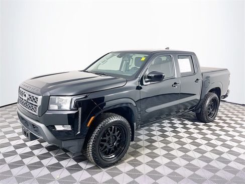 Used 2023 Nissan Frontier SV w/ SV Convenience Package image 4