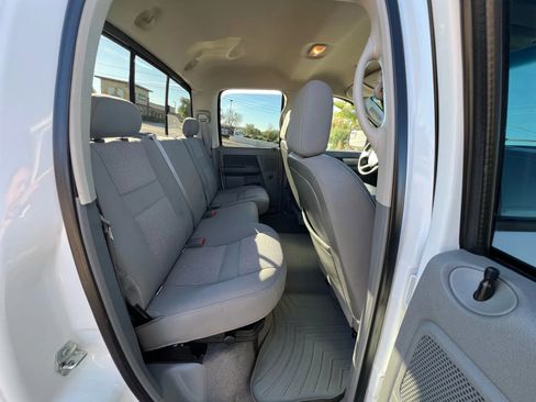 Used 2008 Dodge Ram 3500 Truck SLT w/ Trailer Tow Group image 24