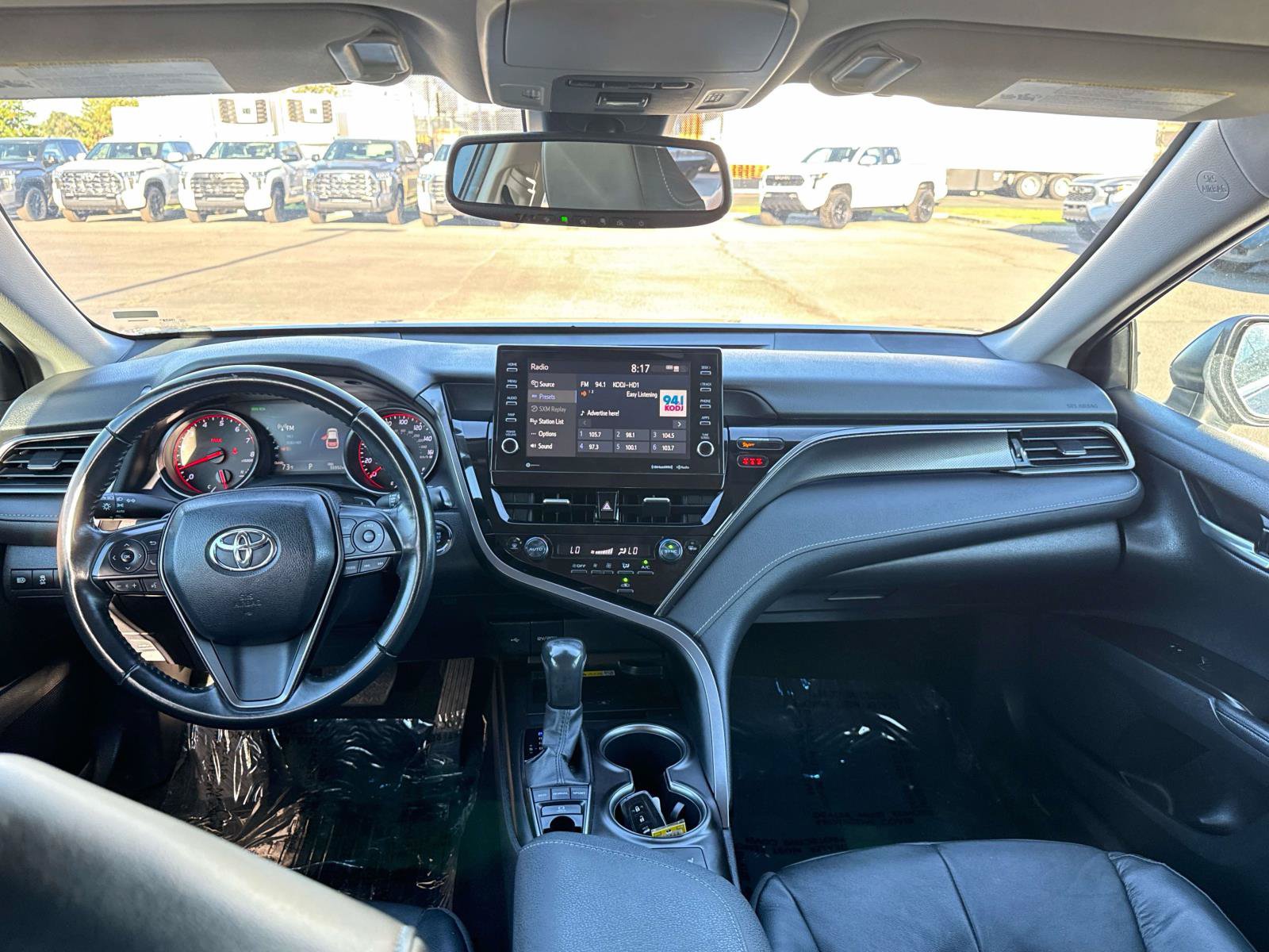 Used 2024 Toyota Camry XSE FWD image 14