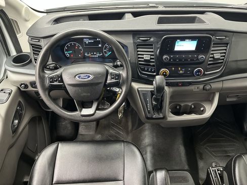 Used 2023 Ford Transit 250 Medium Roof AWD w/ Load Area Protection Package image 10