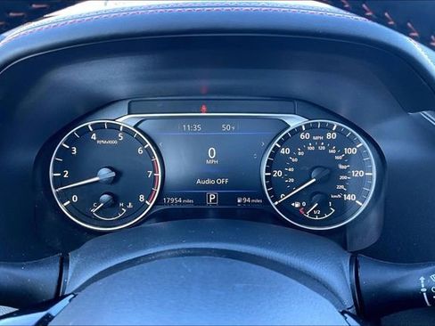 Used 2025 Nissan Altima 2.5 SR image 12