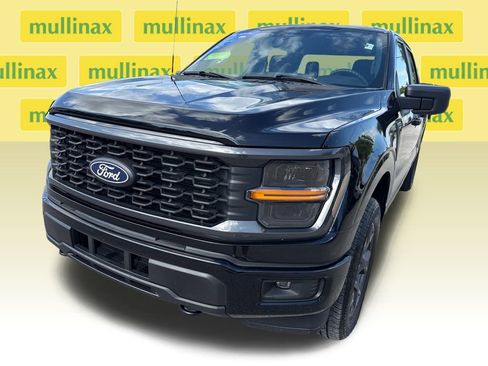 Certified 2024 Ford F150 STX AWD/4WD image 10