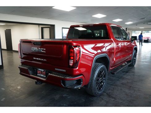 Used 2021 GMC Sierra 1500 Elevation RWD image 7