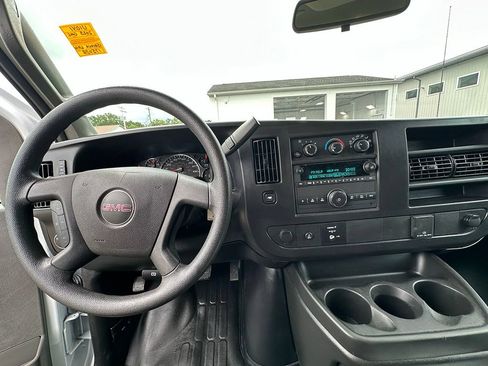 Used 2025 GMC Savana 2500 w/ Driver Convenience Package RWD image 36