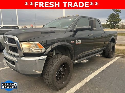 Used 2017 RAM 2500 Tradesman w/ Chrome Appearance Group image 1