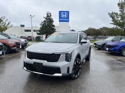 Used 2025 Kia Sorento X-Line EX