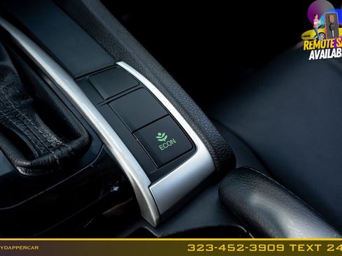 Used 2021 Honda Civic EX-L image 25