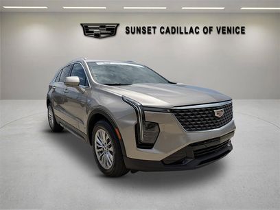Certified 2025 Cadillac XT4 Premium Luxury