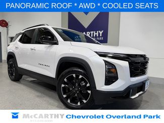 Used 2025 Chevrolet Equinox RS w/ Safety and Technology Package AWD/4WD video 1