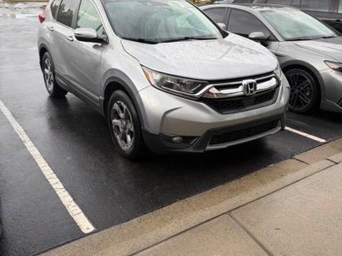 Used 2018 Honda CR-V EX-L image 2