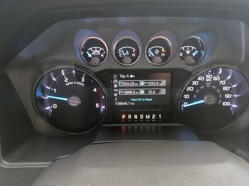Used 2015 Ford F350 Lariat w/ Lariat Ultimate Package AWD/4WD image 31