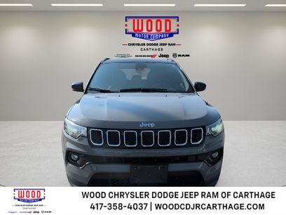 Used 2023 Jeep Compass Limited