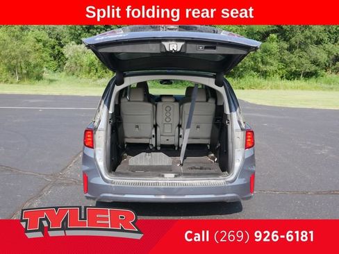 Used 2025 Honda Odyssey EX-L image 13