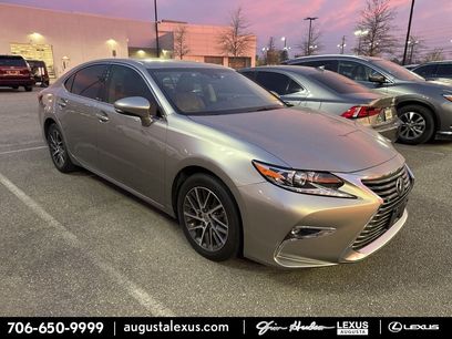 Used 2016 Lexus ES 350 350 w/ Luxury Package w/Wood Trim