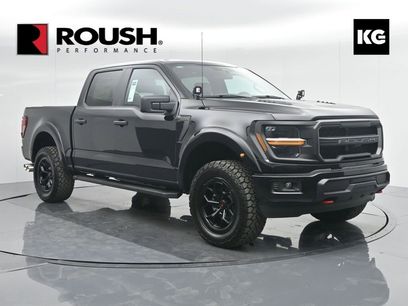 New 2024 Ford F150 STX w/ STX Black Appearance Package