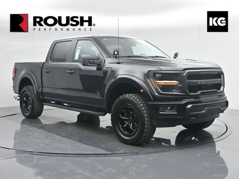 New 2024 Ford F150 STX w/ STX Black Appearance Package image 1