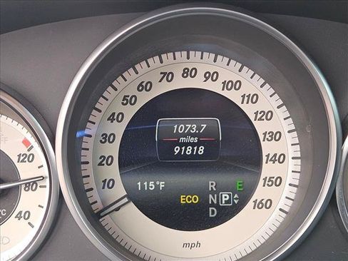 Used 2014 Mercedes-Benz E 550 Cabriolet image 12