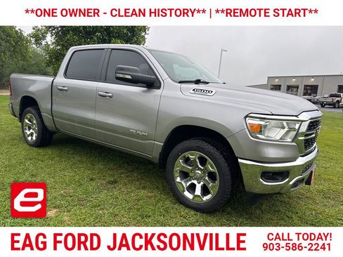Used 2022 RAM 1500 Big Horn AWD/4WD image 1
