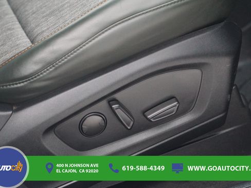 Used 2022 Ford Explorer Timberline AWD/4WD image 17
