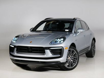 Certified 2026 Porsche Macan