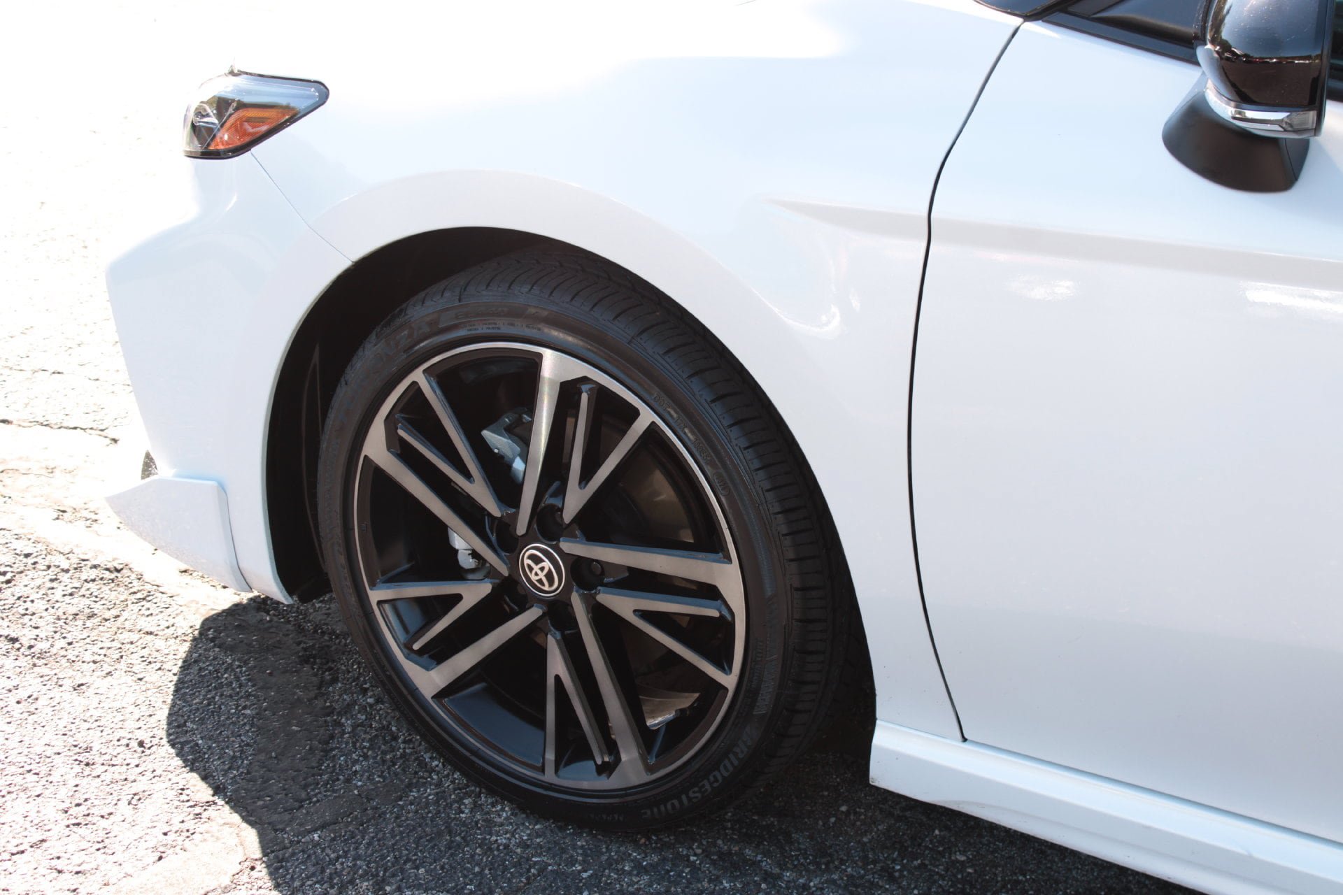 Used 2026 Toyota Camry XSE AWD/4WD image 11