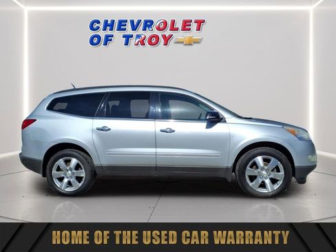Used 2012 Chevrolet Traverse LT w/ All-Star Edition FWD image 10