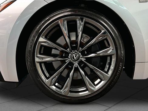Used 2023 Lexus IS 350 F Sport w/ Navigation Package RWD image 11