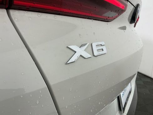 New 2026 BMW X6 xDrive40i AWD/4WD image 31