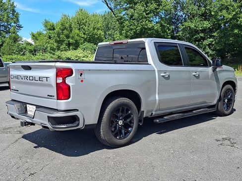 Used 2021 Chevrolet Silverado 1500 RST AWD/4WD image 6