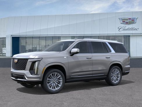 New 2026 Cadillac Escalade Luxury image 2