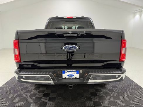 Used 2023 Ford F150 XLT w/ Equipment Group 302A High AWD/4WD image 6