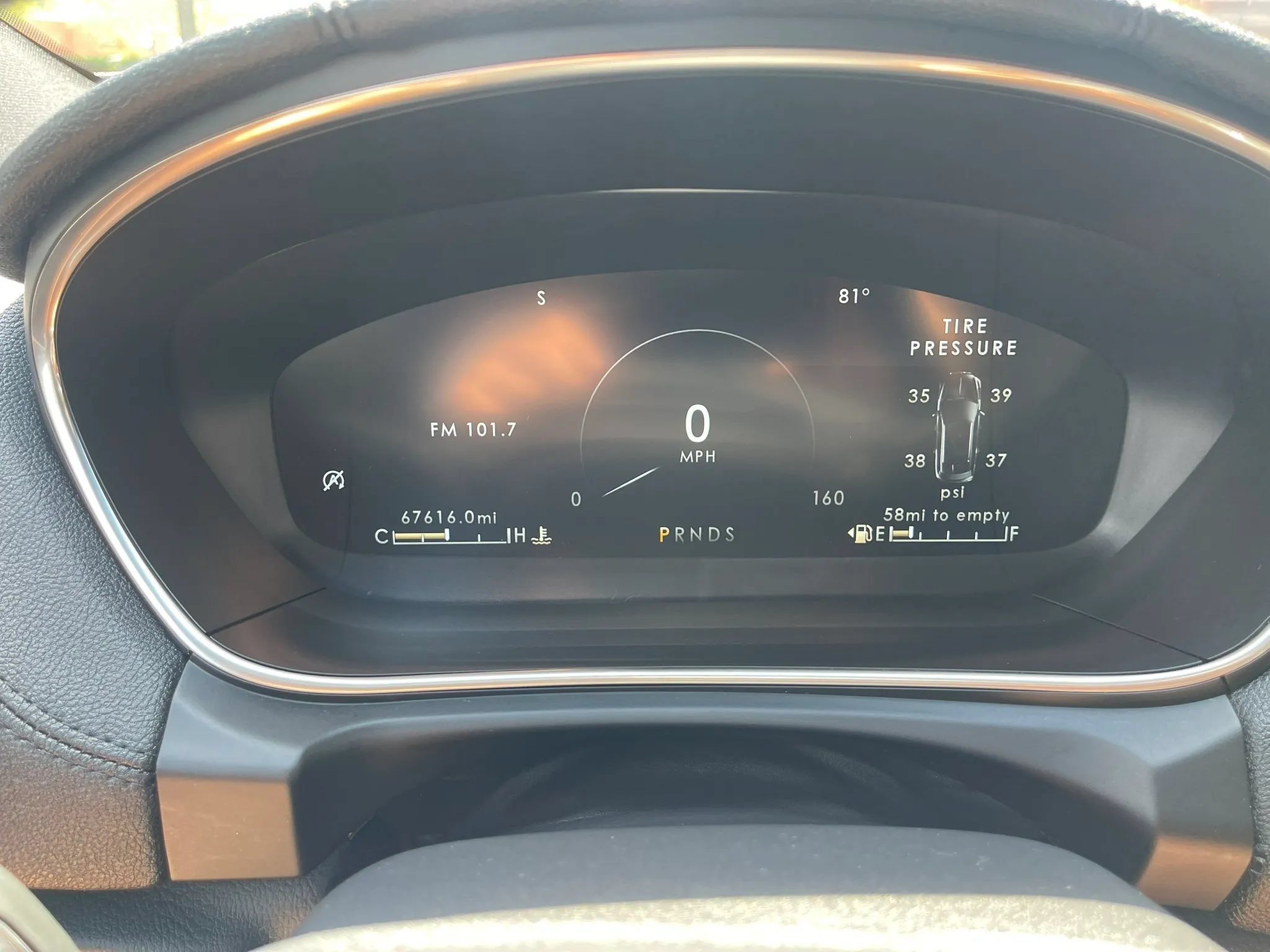 Used 2020 Lincoln Nautilus Reserve AWD/4WD image 17