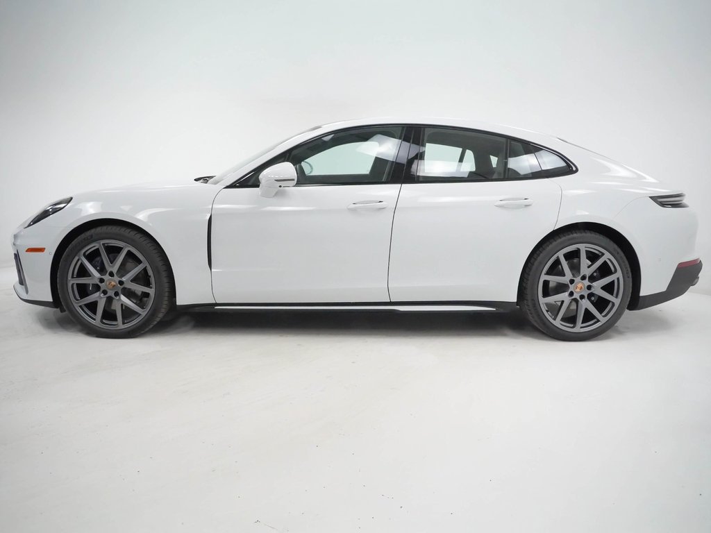 Used 2026 Porsche Panamera 4 AWD/4WD image 2
