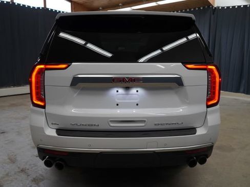 Used 2024 GMC Yukon Denali w/ Max Trailering Package AWD/4WD image 6