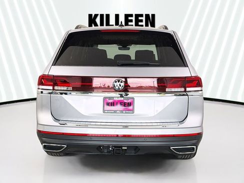 New 2026 Volkswagen Atlas SE FWD image 6