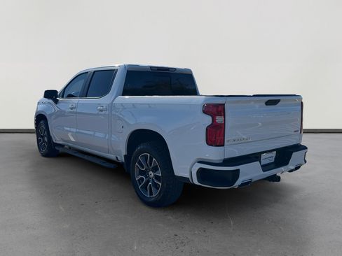 Used 2020 Chevrolet Silverado 1500 RST image 3