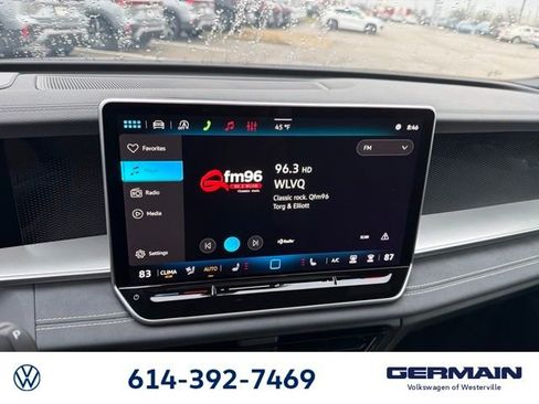 New 2026 Volkswagen Tiguan SE R-Line image 24