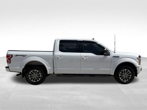 Used 2020 Ford F150 XLT w/ Equipment Group 301A Mid AWD/4WD image 18